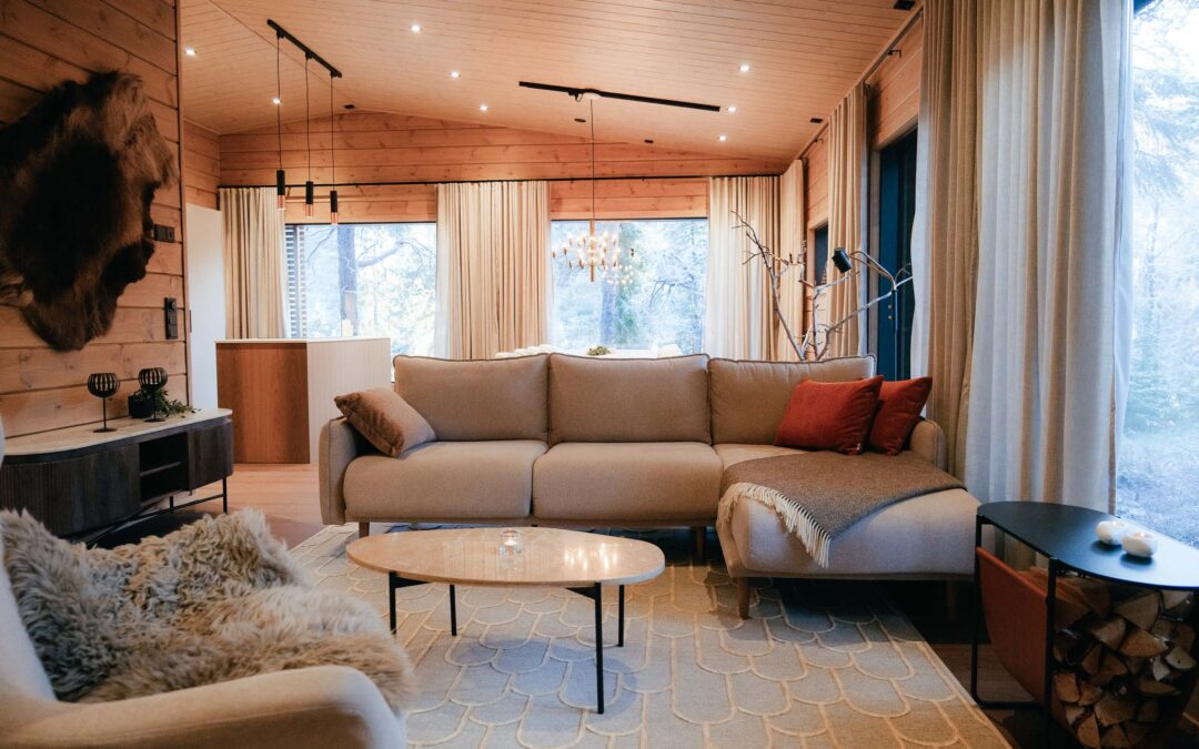 Aurora B Lodge